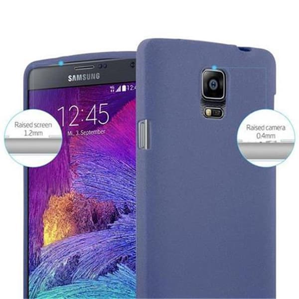 Deksel til Samsung Galaxy NOTE 4
