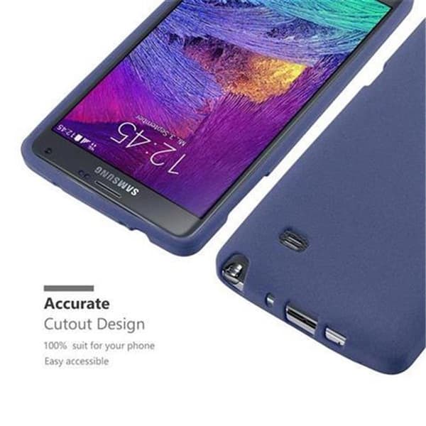 Deksel til Samsung Galaxy NOTE 4