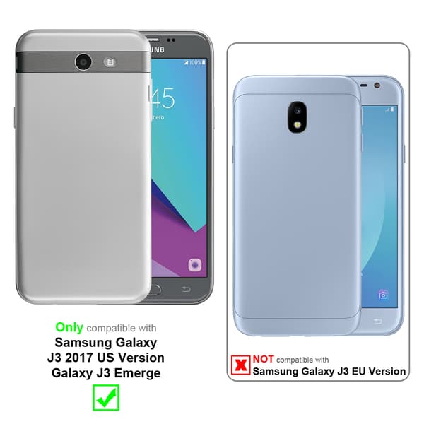 Deksel til Samsung Galaxy J3 2017 US Version