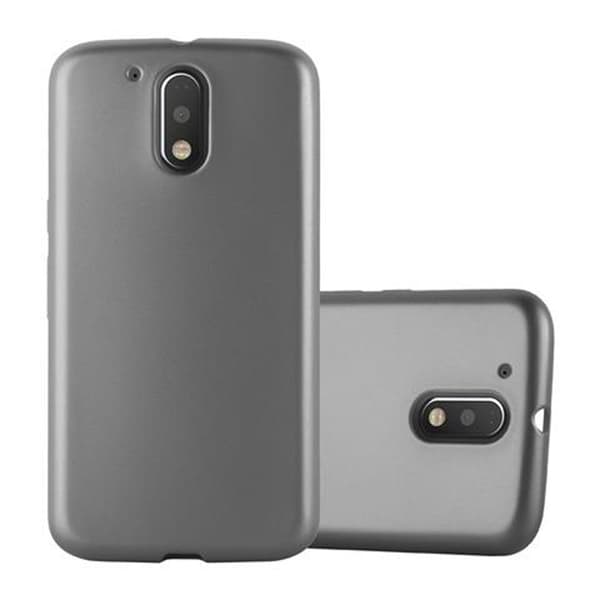 Motorola MOTO G4 / G4 PLUS Suojakuori Kotelo valmistettu joustavasta TPU-silikonista