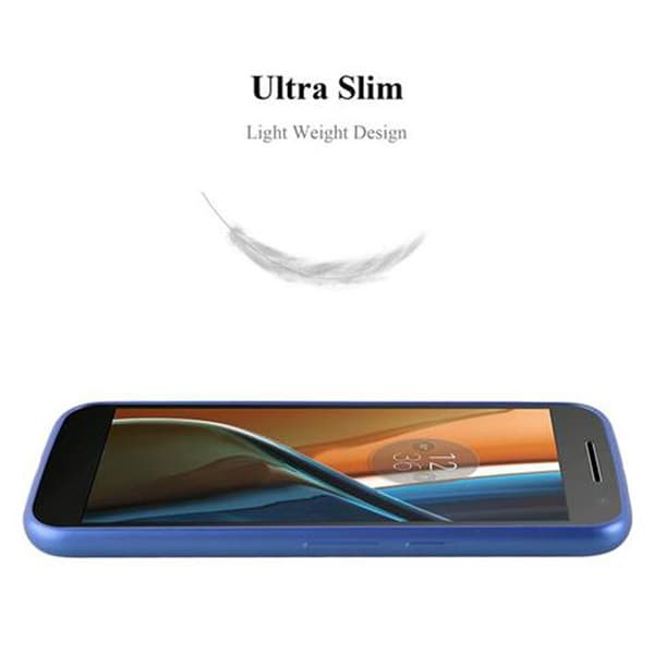 Motorola MOTO G4 / G4 PLUS Suojakuori Kotelo valmistettu joustavasta TPU-silikonista