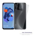 Pikkukuva 4 / 8: Huawei NOVA 5i / P20 LITE 2019 Suojakuori Suojakotelo valmistettu joustavasta TPU-silikonista