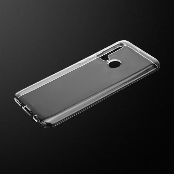 Huawei NOVA 5i / P20 LITE 2019 Suojakuori Suojakotelo valmistettu joustavasta TPU-silikonista