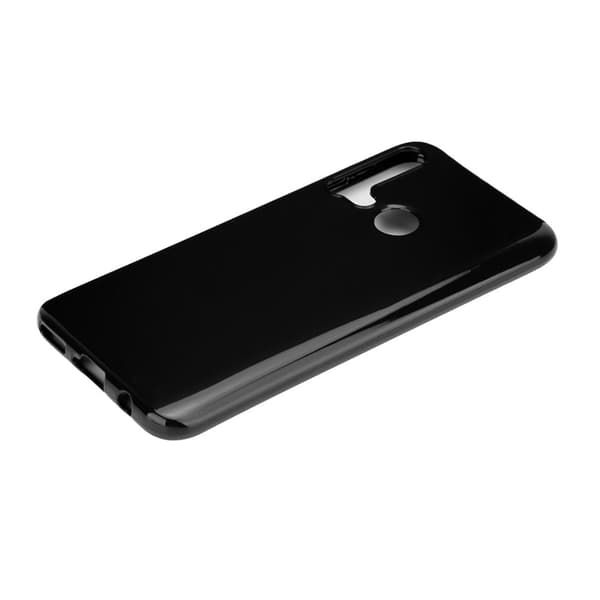 Huawei NOVA 5i / P20 LITE 2019 Suojakuori Suojakotelo valmistettu joustavasta TPU-silikonista