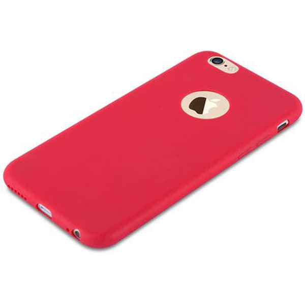 Deksel til iPhone 6 / 6S Silikondeksel