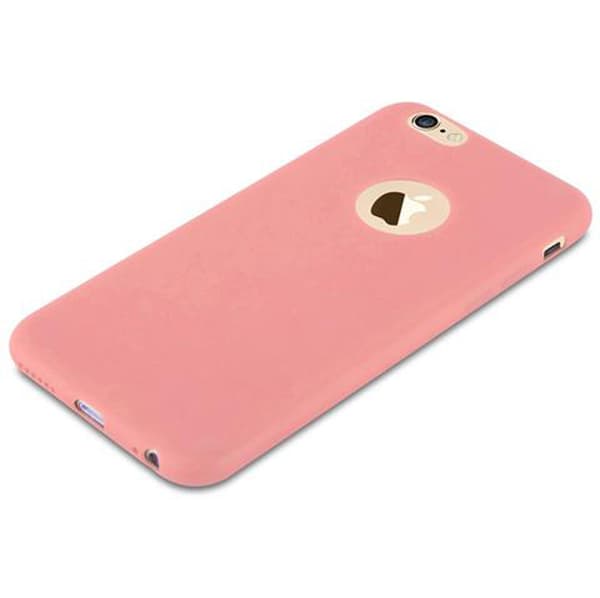 Deksel til iPhone 6 / 6S Silikondeksel
