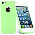 Miniatyrbild 5 av 11: iPhone 5 / 5S / SE 2016 Skal Fodral Case Cover Mobilskydd av flexibelt TPU-silikon