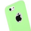 Miniatyrbild 11 av 11: iPhone 5 / 5S / SE 2016 Skal Fodral Case Cover Mobilskydd av flexibelt TPU-silikon