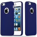 Miniatyrbild 1 av 11: iPhone 5 / 5S / SE 2016 Skal Fodral Case Cover Mobilskydd av flexibelt TPU-silikon