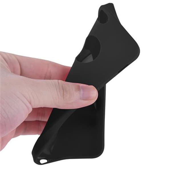 iPhone 5 / 5S / SE 2016 Skal Fodral Case Cover Mobilskydd av flexibelt TPU-silikon