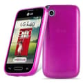 Miniatyrbillede 1 af 4: LG L40 Cover Etui Case ()