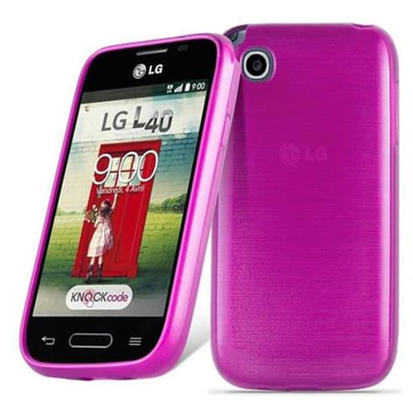 LG L40 Cover Etui Case ()