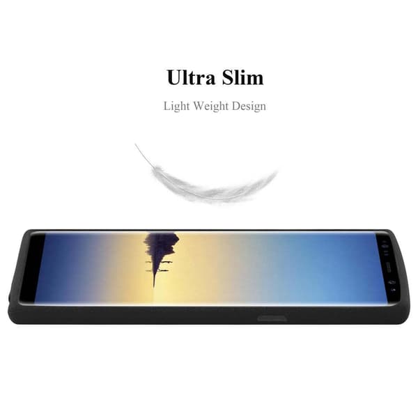 Cover Samsung Galaxy NOTE 8 Etui Case ()