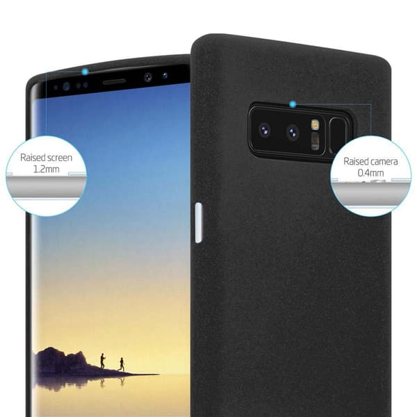 Cover Samsung Galaxy NOTE 8 Etui Case ()