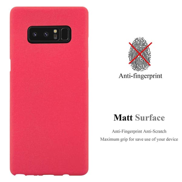Cover Samsung Galaxy NOTE 8 Etui Case ()