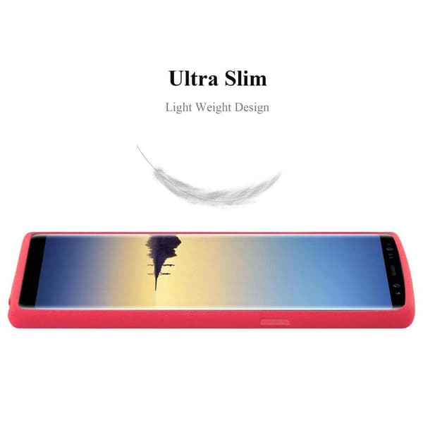Cover Samsung Galaxy NOTE 8 Etui Case ()