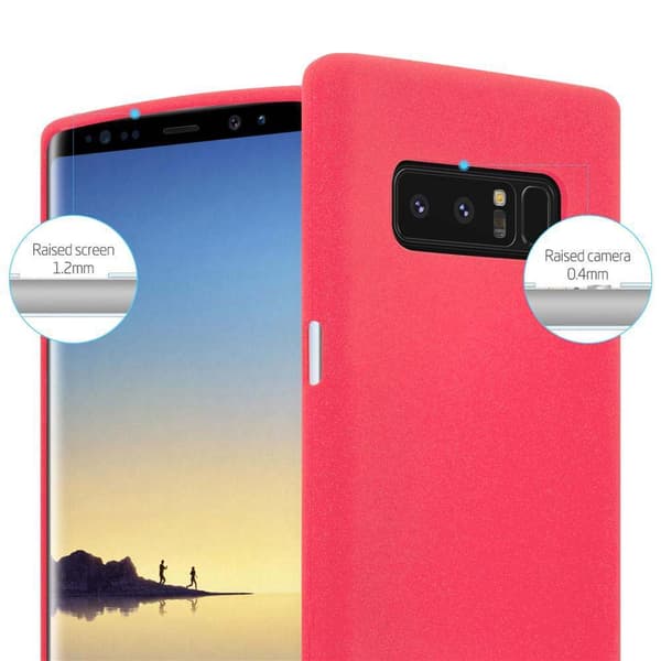 Cover Samsung Galaxy NOTE 8 Etui Case ()
