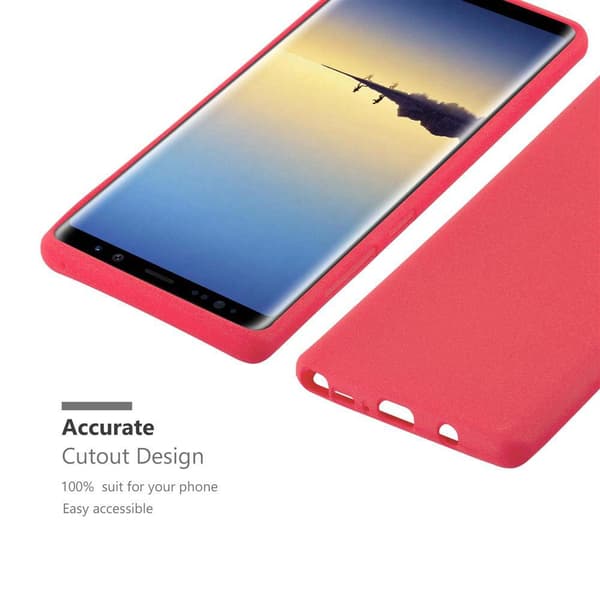 Cover Samsung Galaxy NOTE 8 Etui Case ()