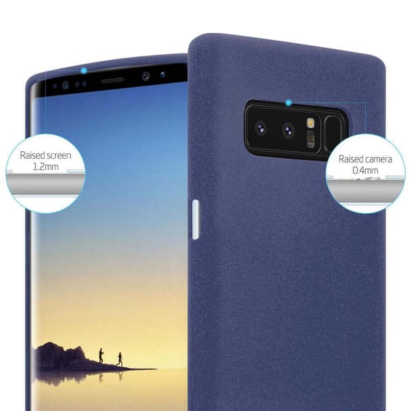 Deksel til Samsung Galaxy NOTE 8