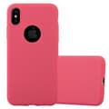 Miniatyrbilde 1 av 8: Deksel til iPhone X / XS Silikondeksel