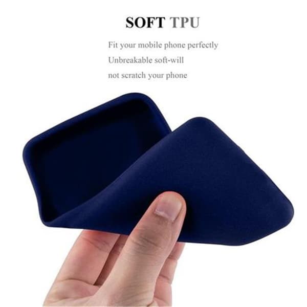 iPhone X / XS Skal Fodral Case Cover Mobilskydd av flexibelt TPU-silikon