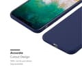 Miniatyrbilde 4 av 8: Deksel til iPhone X / XS Silikondeksel