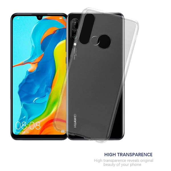 Huawei P30 LITE Cover Case Etui ()