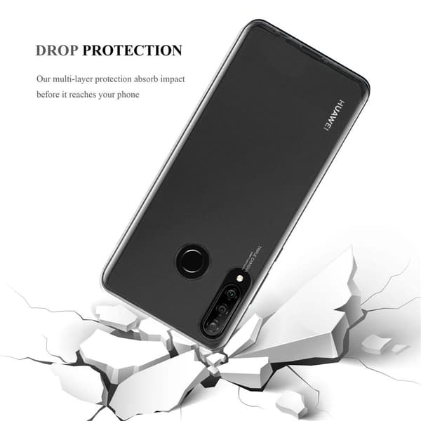 Huawei P30 LITE Cover Case Etui ()