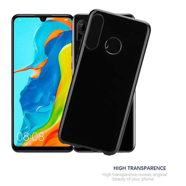 Deksel til Huawei P30 LITE Silikondeksel