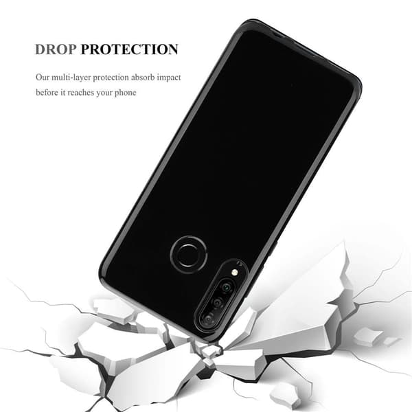 Deksel til Huawei P30 LITE Silikondeksel
