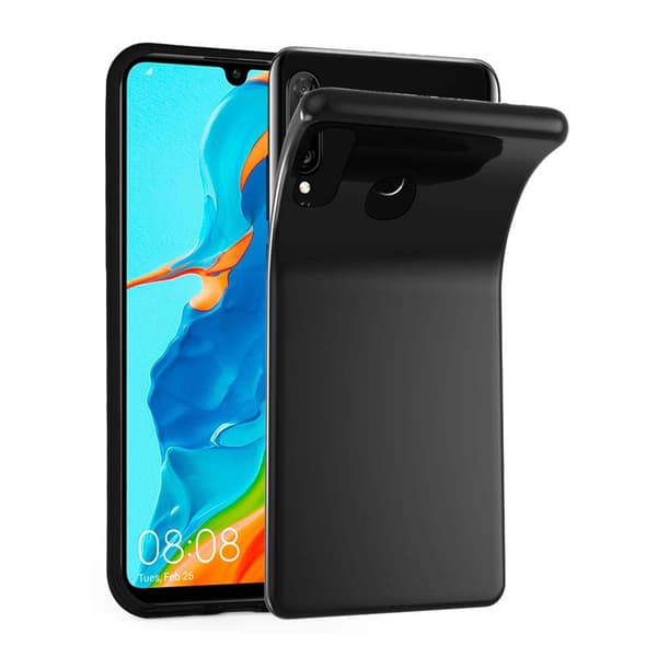 Deksel til Huawei P30 LITE Silikondeksel