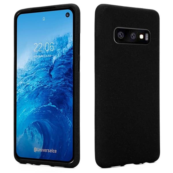 Cover Samsung Galaxy S10e Etui Case ()