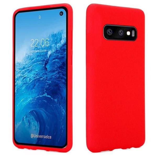 Cover Samsung Galaxy S10e Etui Case ()