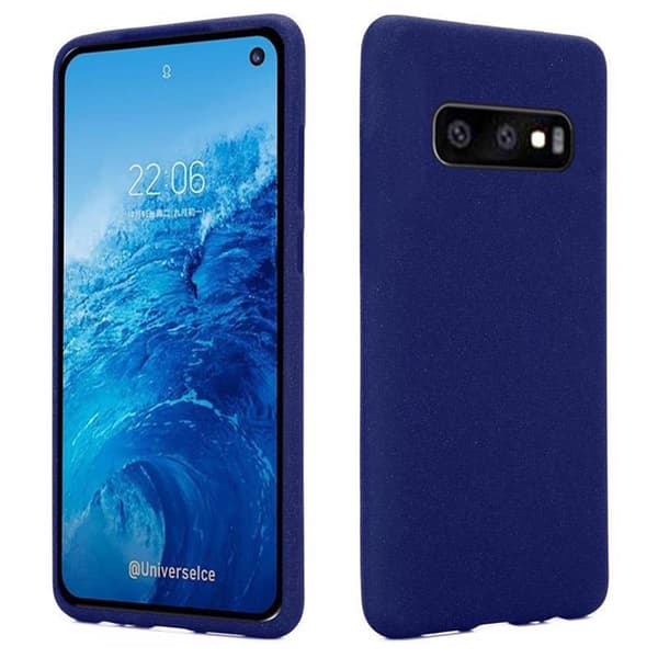 Cover Samsung Galaxy S10e Etui Case ()