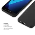 Miniatyrbild 3 av 8: Samsung Galaxy A3 2017 Skal Fodral Mobilskydd av flexibelt TPU-silikon
