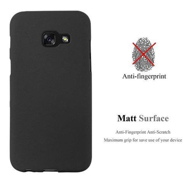 Samsung Galaxy A3 2017 Skal Fodral Mobilskydd av flexibelt TPU-silikon