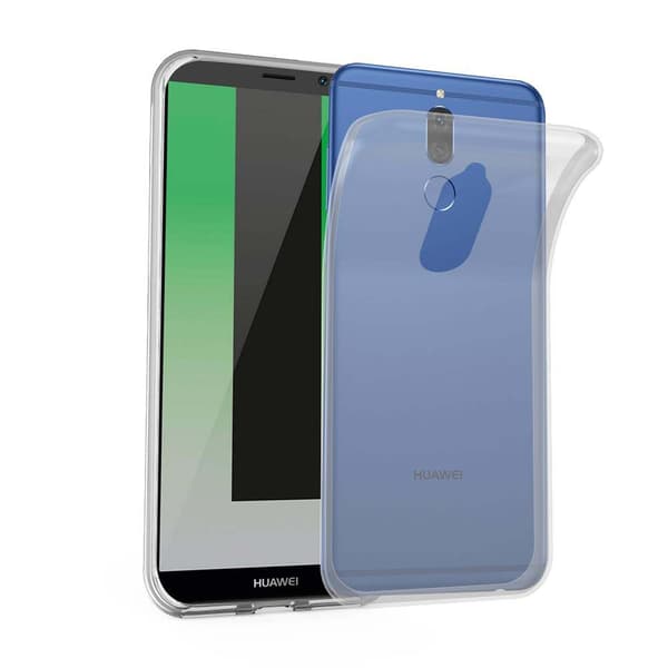 Huawei MATE 10 LITE Suojakuori Suojakotelo valmistettu joustavasta TPU-silikonista