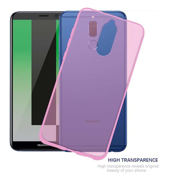 Deksel til Huawei MATE 10 LITE / NOVA 2i Silikondeksel