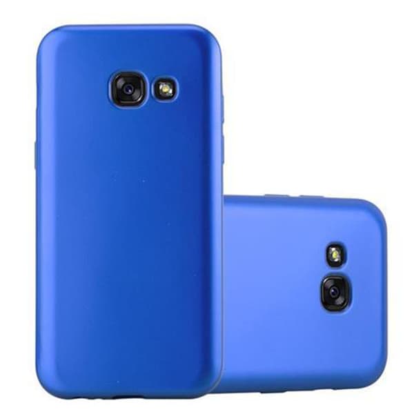Deksel til Samsung Galaxy A5 2017 Beskyttelsesdeksel laget av fleksibelt TPU-silikon