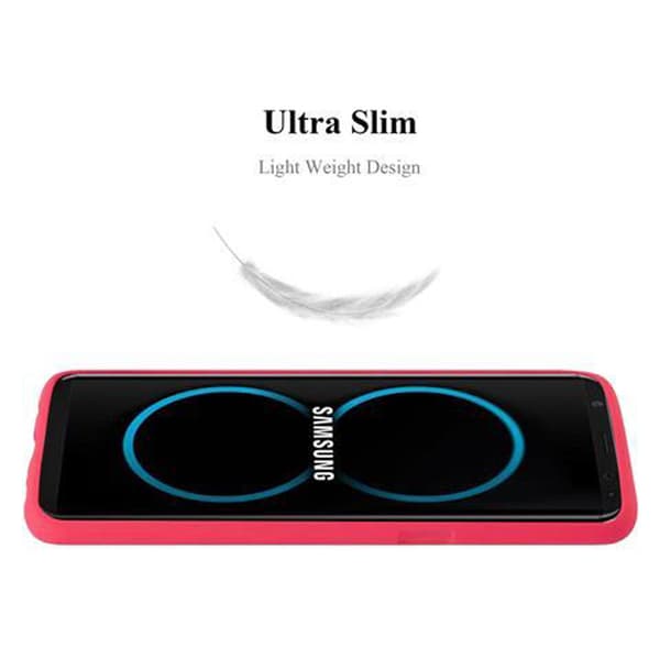 Deksel til Samsung Galaxy S8 PLUS