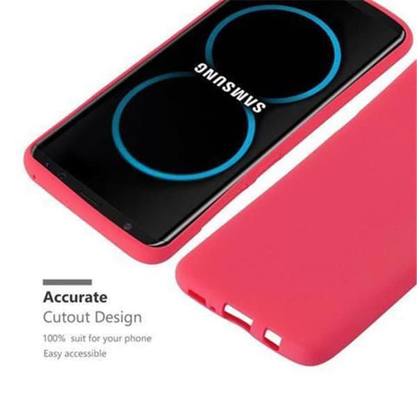 Cover Samsung Galaxy S8 PLUS Etui Case ()
