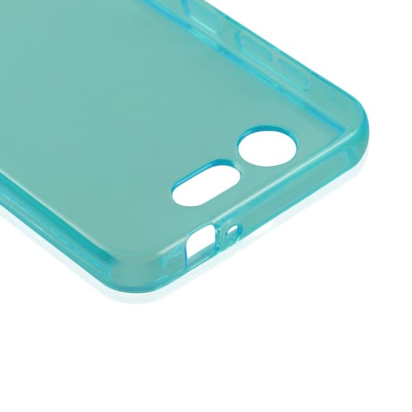 ZTE Blade S7 Suojakuori Suojakotelo valmistettu joustavasta TPU-silikonista