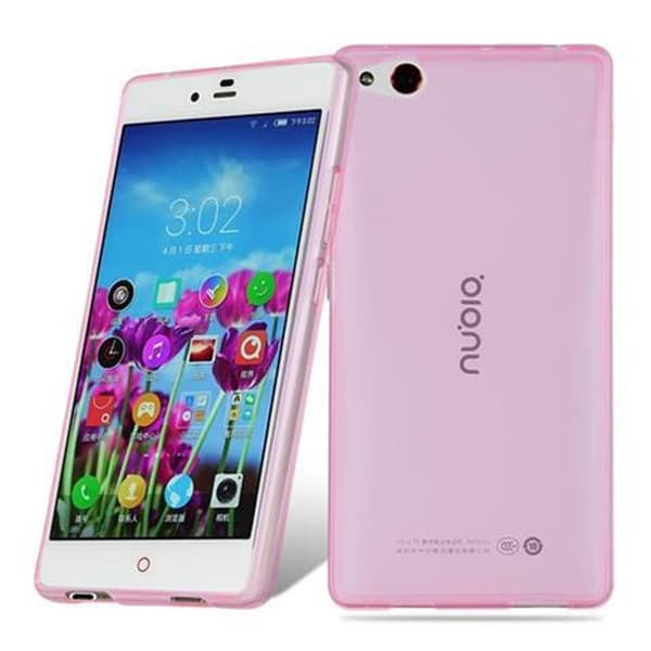 ZTE Nubia Z9 MAX Cover Case Etui ()