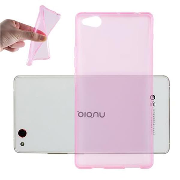 ZTE Nubia Z9 MAX Cover Case Etui ()