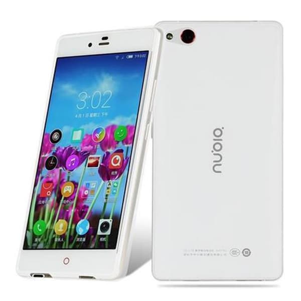ZTE Nubia Z9 MAX Cover Case Etui ()