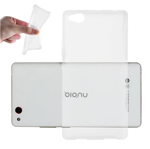 ZTE Nubia Z9 MAX Cover Case Etui ()