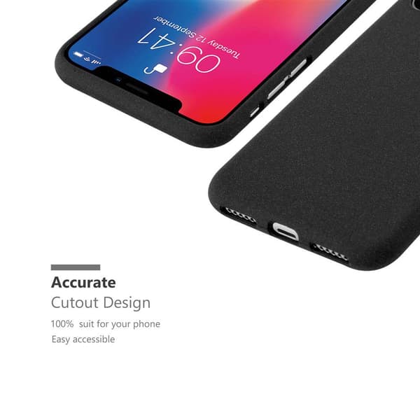Cover iPhone X / XS Etui Case ()