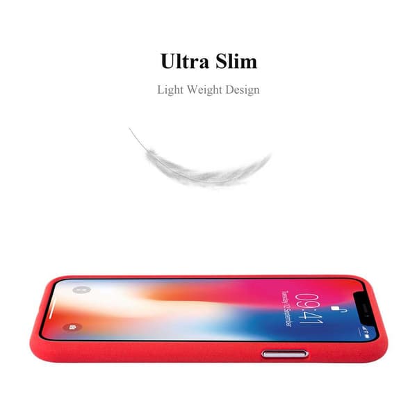 iPhone X / XS Suojakuori Suojakotelo Case Cover