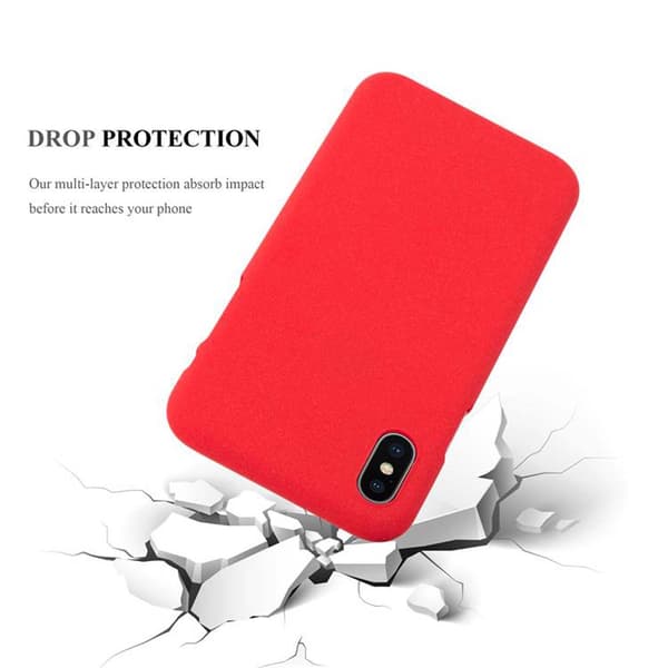 iPhone X / XS Suojakuori Suojakotelo Case Cover