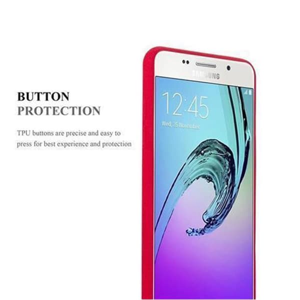 Samsung Galaxy A3 2016 Suojakuori Suojakotelo Case Cover